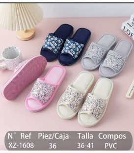 ZAPATILLA DE CASA XZ-1608
