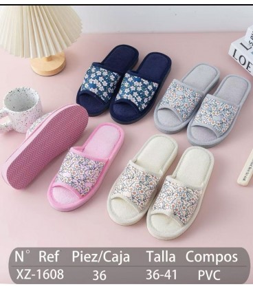 ZAPATILLA DE CASA XZ-1608
