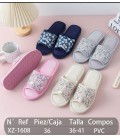 ZAPATILLA DE CASA XZ-1608