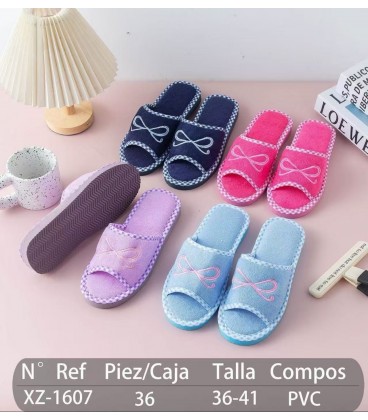 ZAPATILLA DE CASA XZ-1607