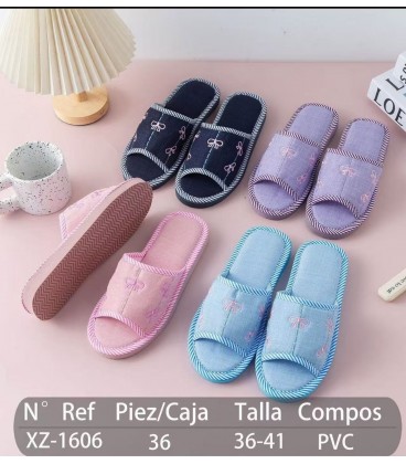 ZAPATILLA DE CASA XZ-1606