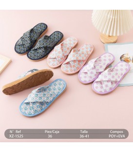 ZAPATILLA DE CASA XZ-1525
