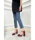 ZAPATO DE TACON JM63-27 JIN