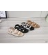 SANDALIA PLANA THS-143 SF