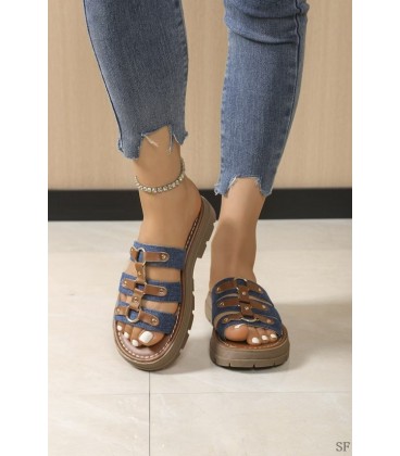 SANDALIA PLANA THS-149 SF