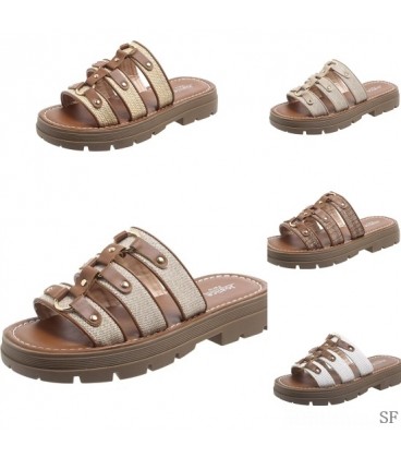 SANDALIA PLANA THS-149 SF