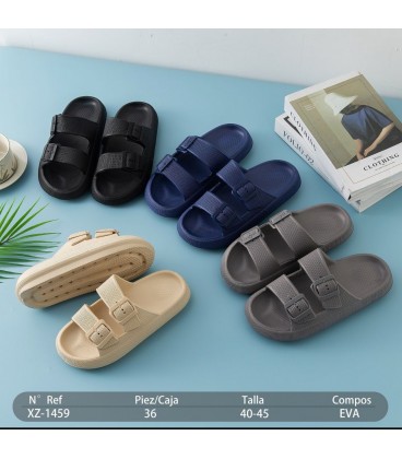 CHANCLAS DE PISINA DE HOMBRE XZ-1459