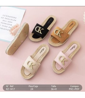 SANDALIA XZ-1417
