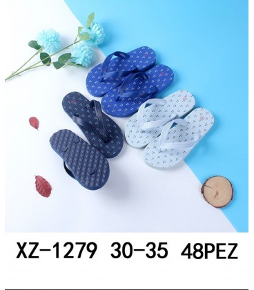 CHANCLAS DE PISINA DE NIÑO XZ-1279
