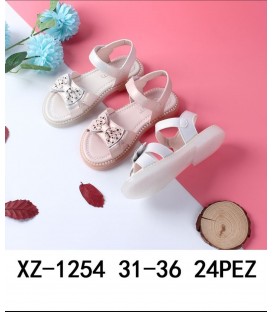 SANDALIA DE NIÑA XZ-1254