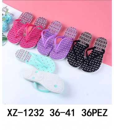 CHANCLAS DE PISINA DE NIÑO XZ-1232