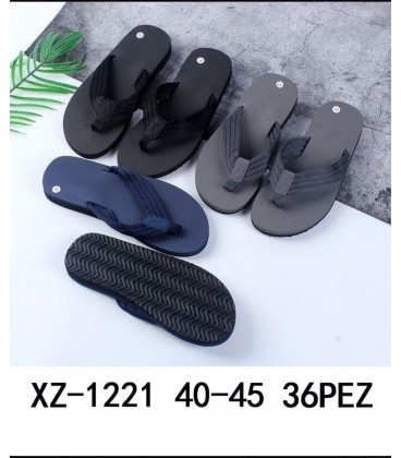 CHANCLAS DE PISINA DE HOMBRE XZ-1221