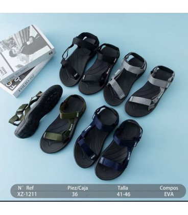 SANDALIA DE HOMBRE XZ-1211