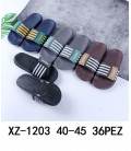 CHANCLAS DE PISINA DE HOMBRE XZ-1203