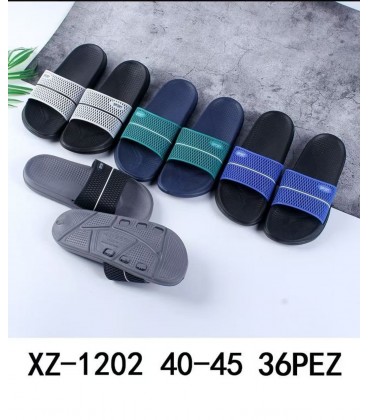 CHANCLAS DE PISINA DE HOMBRE XZ-1202