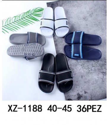 CHANCLAS DE PISINA DE HOMBRE XZ-1188