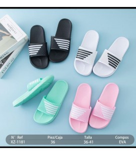 CHANCLAS DE PISINA XZ-1181