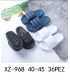 CHANCLAS DE PISINA DE HOMBRE XZ-968