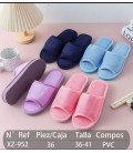 ZAPATILLA DE CASA XZ-952