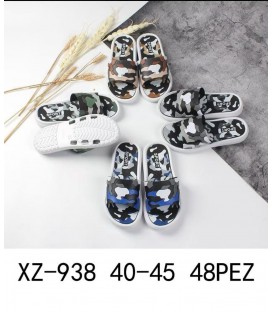ZAPATILLA DE CASA XZ-938