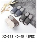 ZAPATILLA DE CASA DE HOMBRE XZ-914