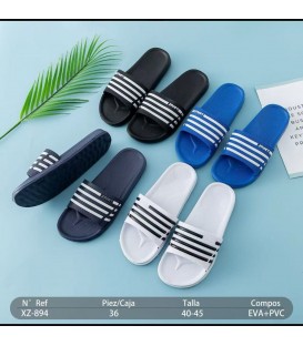 CHANCLAS DE PISINA DE HOMBRE XZ-894