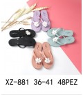 CHANCLAS DE PISINA  XZ-881