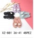 CHANCLAS DE PISINA  XZ-881