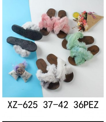 ZAPATILLA DE CASA XZ-625