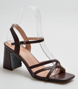 SANDALIA DE TACON 55-07 CH