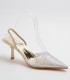 ZAPATO DE TACON 2721CW BLM