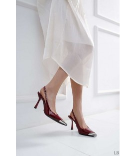 ZAPATO DE TACON BKKX9697 LB