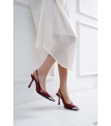 ZAPATO DE TACON BKKX9697 LB