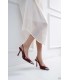 ZAPATO DE TACON BKKX9697 LB