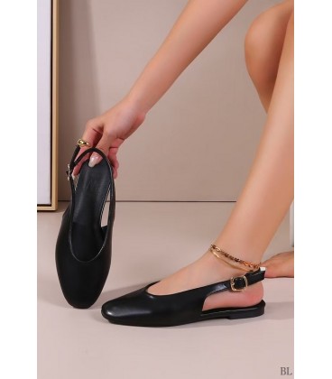 ZAPATO PLANO OP16-46PU BL