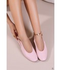 ZAPATO PLANO OP16-46PU BL