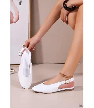 ZAPATO PLANO OP16-46PU BL