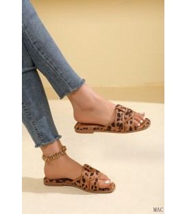 SANDALIA PLANA W-420 MAC