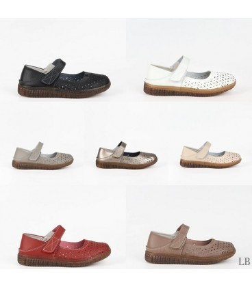 ZAPATO PLANO 5160 LB