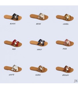 SANDALIA PLANA DM468 JN