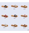 SANDALIA PLANA DM468 JN