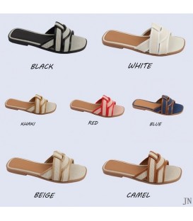 SANDALIA PLANA DM470 JN