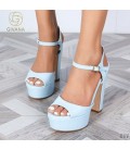 SANDALIA DE TACON MVP354 GIV