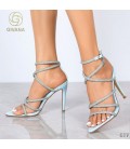 SANDALIA DE TACON SQC169 GIV