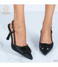 ZAPATO DE TACON SQC208 GIV