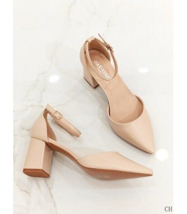 ZAPATO DE TACON 8338-231 CH