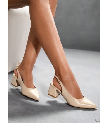 ZAPATO DE TACON 8338-295 CH