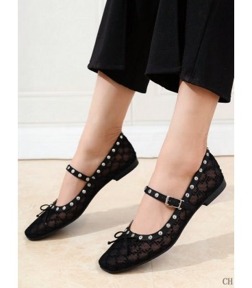 ZAPATO PLANO 9988-82 CH