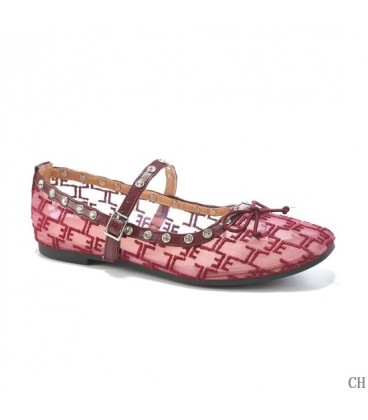 ZAPATO PLANO 9988-82 CH