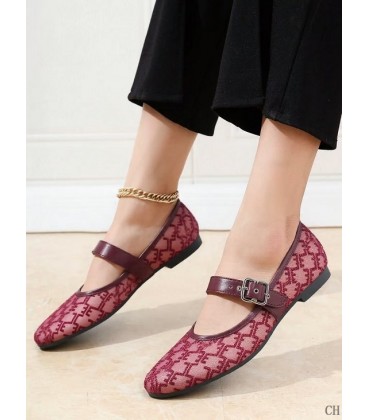 ZAPATO PLANO 9988-83 CH